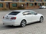 Lexus GS 450h 2011 годаүшін8 800 000 тг. в Актау – фото 3