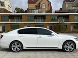 Lexus GS 450h 2011 годаүшін8 800 000 тг. в Актау – фото 4