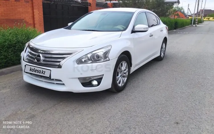 Nissan Teana 2014 года за 6 500 000 тг. в Астана