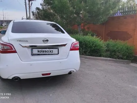 Nissan Teana 2014 года за 6 500 000 тг. в Астана – фото 3