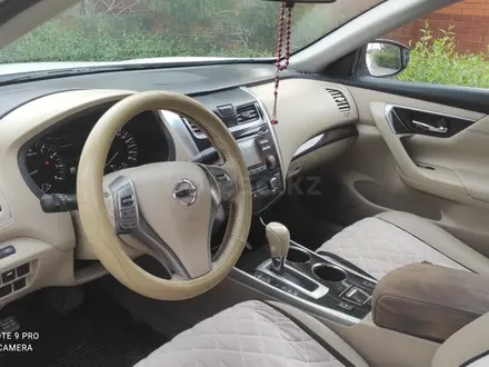 Nissan Teana 2014 года за 6 500 000 тг. в Астана – фото 6