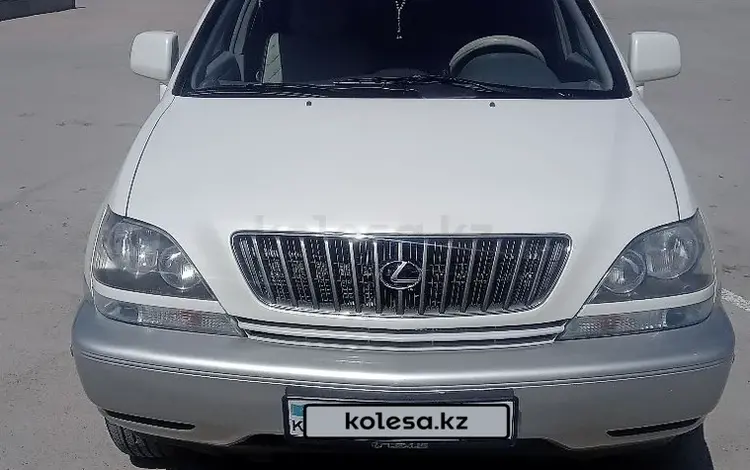 Lexus RX 300 2000 года за 5 500 000 тг. в Кызылорда