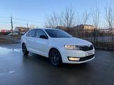 Skoda Rapid 2016 года за 5 150 000 тг. в Уральск – фото 2