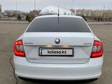 Skoda Rapid 2016 годаүшін5 150 000 тг. в Уральск – фото 4