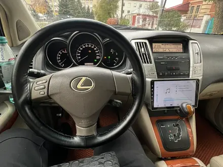 Lexus RX 330 2003 года за 7 500 000 тг. в Уральск – фото 10