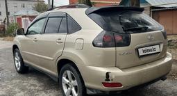 Lexus RX 330 2003 года за 5 100 000 тг. в Уральск – фото 3