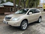 Lexus RX 330 2003 годаүшін7 500 000 тг. в Уральск – фото 2