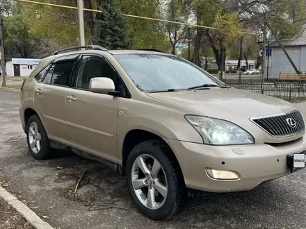 Lexus RX 330 2003 года за 7 500 000 тг. в Уральск – фото 5