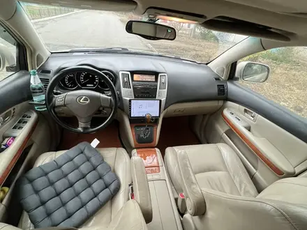 Lexus RX 330 2003 года за 7 500 000 тг. в Уральск – фото 9