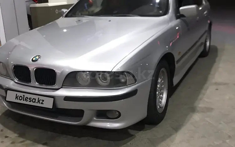 BMW 530 1998 года за 3 200 000 тг. в Атырау