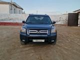 Honda Pilot 2006 годаfor6 100 000 тг. в Актау – фото 2