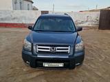 Honda Pilot 2006 годаfor6 100 000 тг. в Актау – фото 3