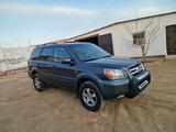 Honda Pilot 2006 годаfor6 100 000 тг. в Актау – фото 4