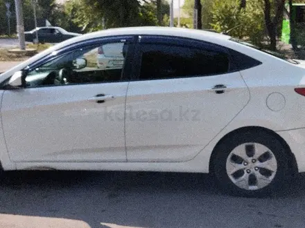 Hyundai Accent 2014 года за 5 250 000 тг. в Алматы – фото 9