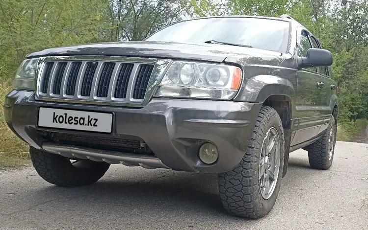 Jeep Grand Cherokee 2003 годаүшін5 900 000 тг. в Алматы