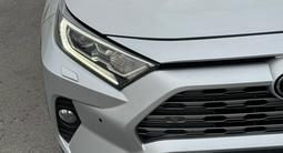 Toyota RAV4 2020 года за 15 500 000 тг. в Шымкент – фото 5