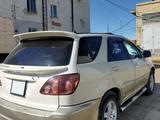 Toyota Harrier 1998 годаүшін5 200 000 тг. в Аягоз – фото 4