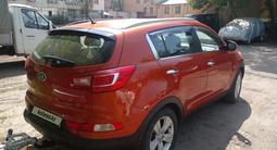 Kia Sportage 2012 годаүшін7 000 000 тг. в Алматы – фото 2