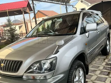 Toyota Harrier 1998 года за 5 500 000 тг. в Алматы – фото 6