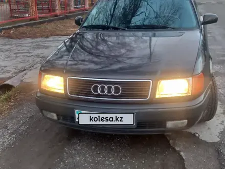 Audi 100 1992 года за 2 350 000 тг. в Талдыкорган – фото 6