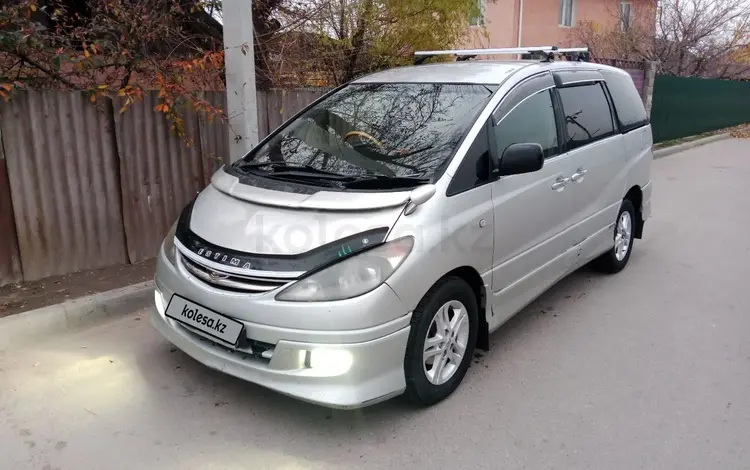 Toyota Estima 2001 годаүшін6 200 000 тг. в Алматы