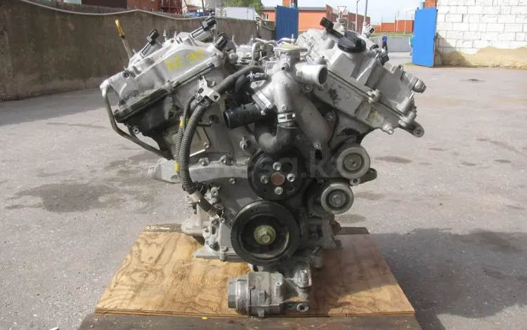 Двигатель 4GR-FSE (VVT-i), объем 2.5 л., привезенный из Японии за 450 000 тг. в Алматы