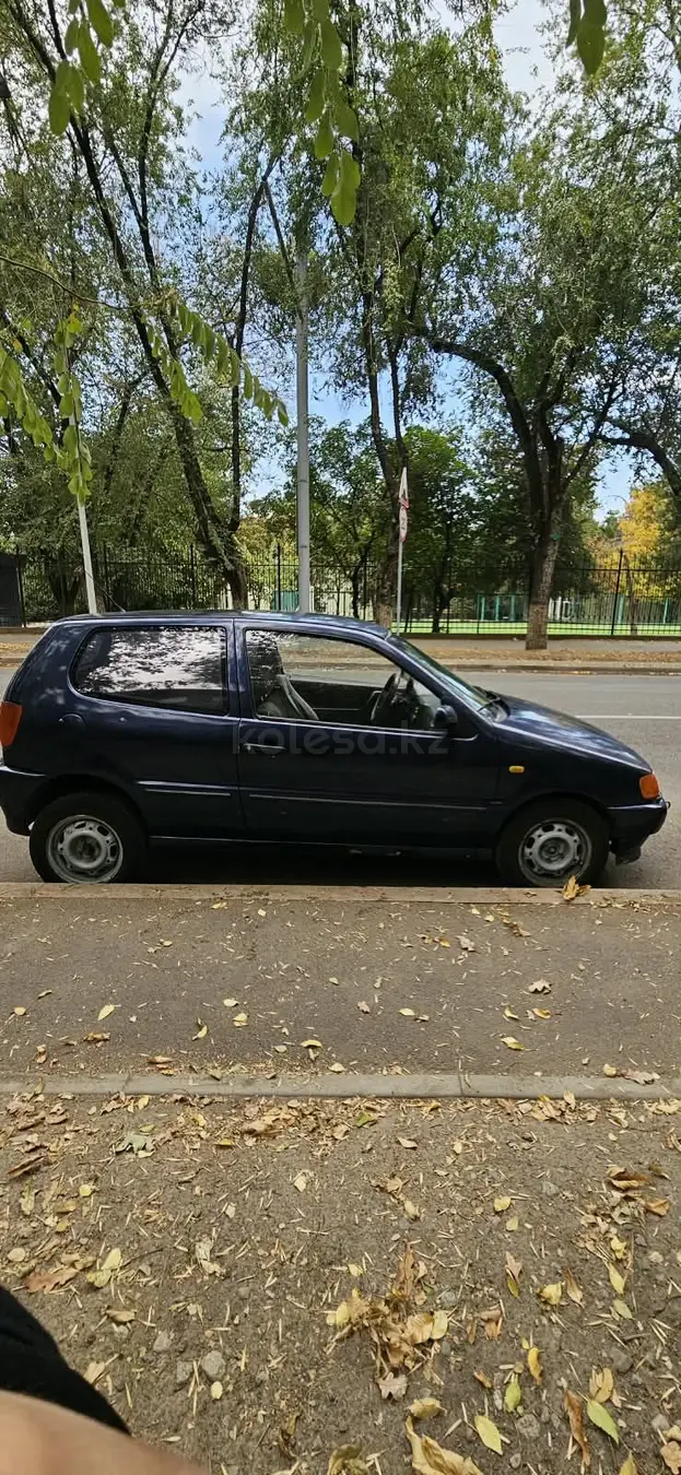 Volkswagen Polo, 1997