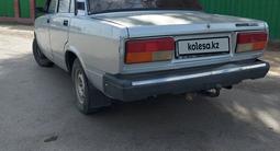 ВАЗ (Lada) 2107 2010 годаүшін1 199 999 тг. в Мойынкум – фото 4