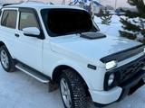 ВАЗ (Lada) Lada 2121 2017 года за 4 400 000 тг. в Петропавловск