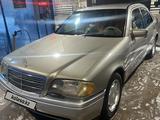 Mercedes-Benz C 280 1995 годаүшін2 600 000 тг. в Астана – фото 5