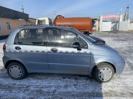 Daewoo Matiz 2013 года за 2 200 000 тг. в Шымкент – фото 4