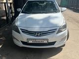 Hyundai Accent 2014 года за 4 800 000 тг. в Алматы