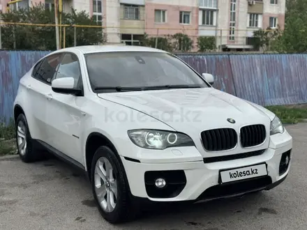 BMW X6 2011 года за 12 500 000 тг. в Алматы