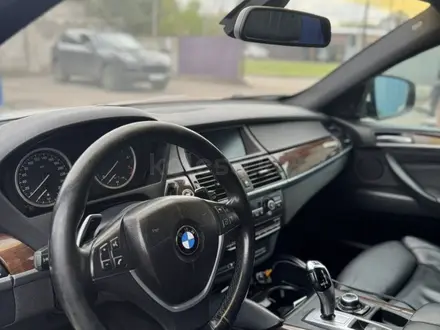 BMW X6 2011 года за 12 500 000 тг. в Алматы – фото 12
