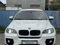 BMW X6 2011 года за 12 500 000 тг. в Алматы – фото 2
