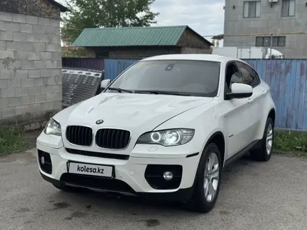 BMW X6 2011 года за 12 500 000 тг. в Алматы – фото 3