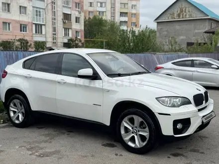 BMW X6 2011 года за 12 500 000 тг. в Алматы – фото 4