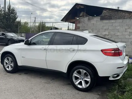 BMW X6 2011 года за 12 500 000 тг. в Алматы – фото 6