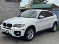 BMW X6 2011 года за 12 500 000 тг. в Алматы – фото 7