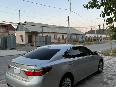 Lexus ES 350 2013 года за 7 200 000 тг. в Атырау – фото 8