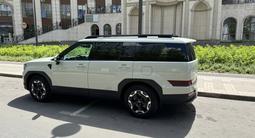 Hyundai Santa Fe 2025 года за 19 990 000 тг. в Астана – фото 4