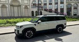 Hyundai Santa Fe 2025 года за 19 990 000 тг. в Астана