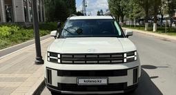 Hyundai Santa Fe 2025 года за 19 990 000 тг. в Астана – фото 3