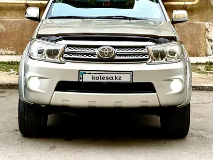 Toyota Fortuner 2007 года за 12 000 000 тг. в Актау