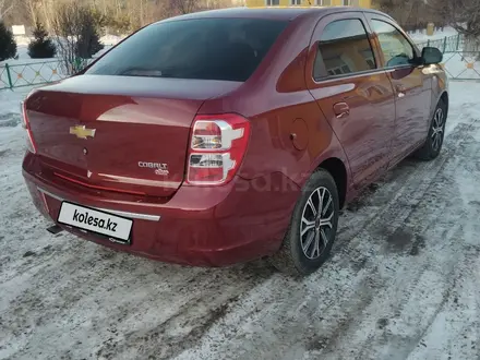 Chevrolet Cobalt 2023 года за 7 500 000 тг. в Павлодар – фото 5