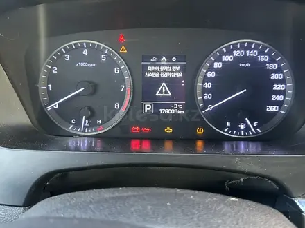 Hyundai Sonata 2016 года за 6 000 000 тг. в Усть-Каменогорск – фото 11