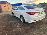 Hyundai Sonata 2016 годаүшін6 000 000 тг. в Усть-Каменогорск – фото 4