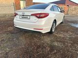 Hyundai Sonata 2016 годаүшін6 000 000 тг. в Усть-Каменогорск – фото 3