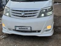 Toyota Alphard 2005 года за 7 800 000 тг. в Алматы