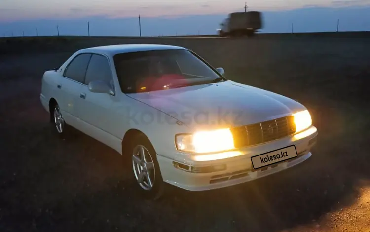 Toyota Crown 1994 годаүшін3 500 000 тг. в Усть-Каменогорск